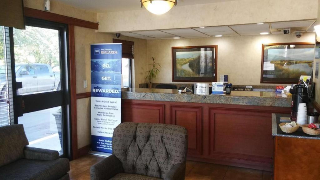 Airport Inn Boise Exterior foto
