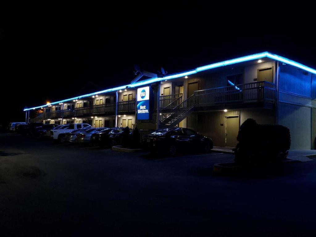 Airport Inn Boise Exterior foto