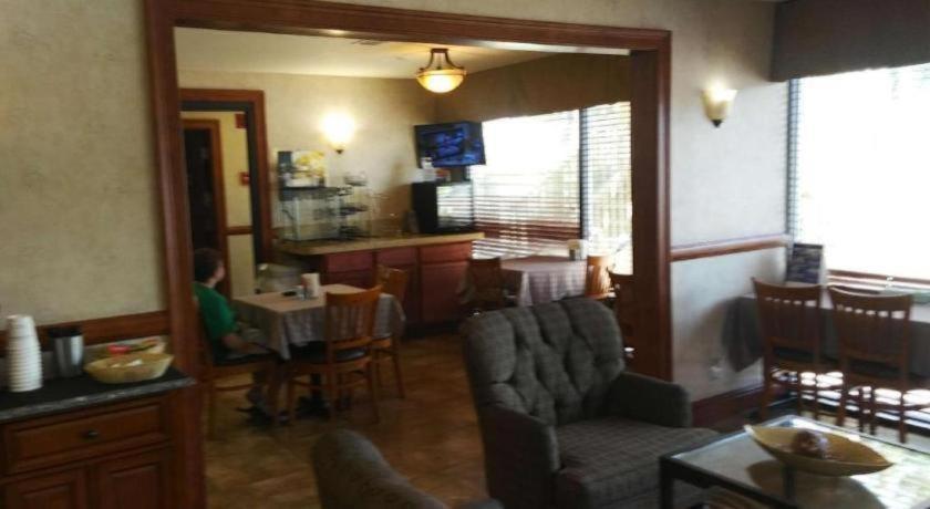 Airport Inn Boise Exterior foto