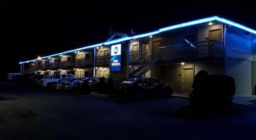 Airport Inn Boise Exterior foto