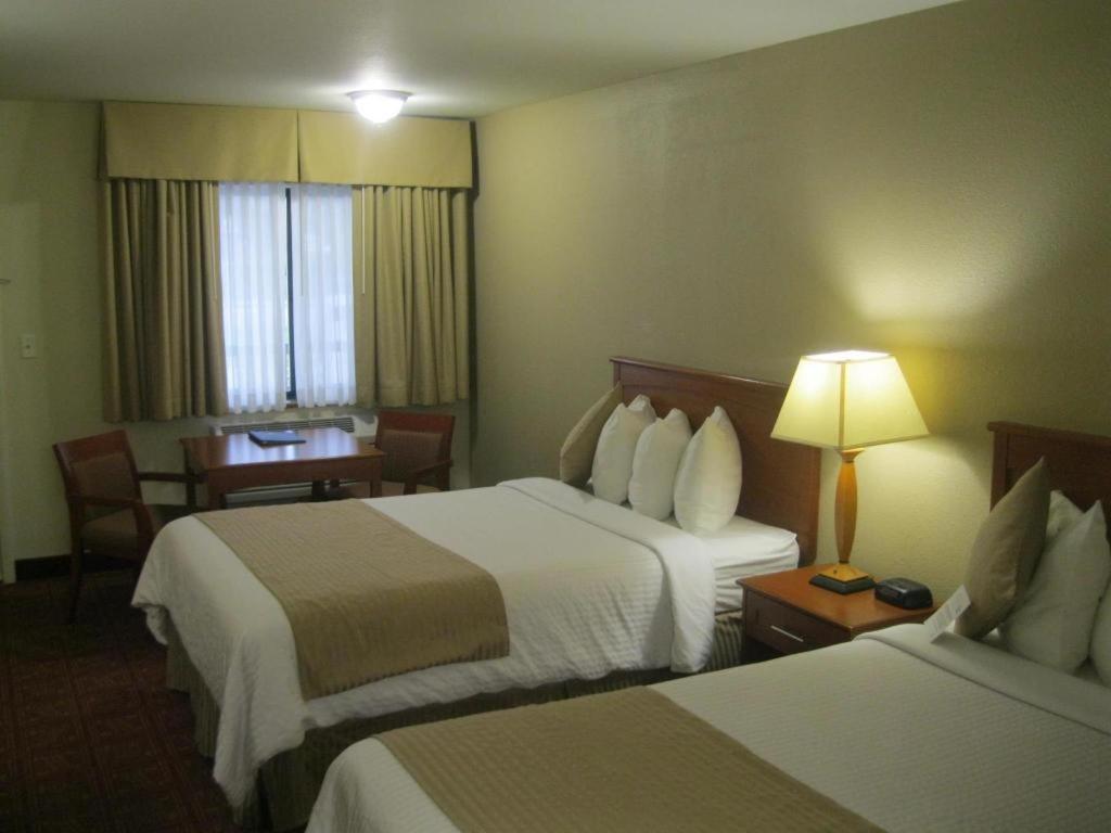 Airport Inn Boise Exterior foto