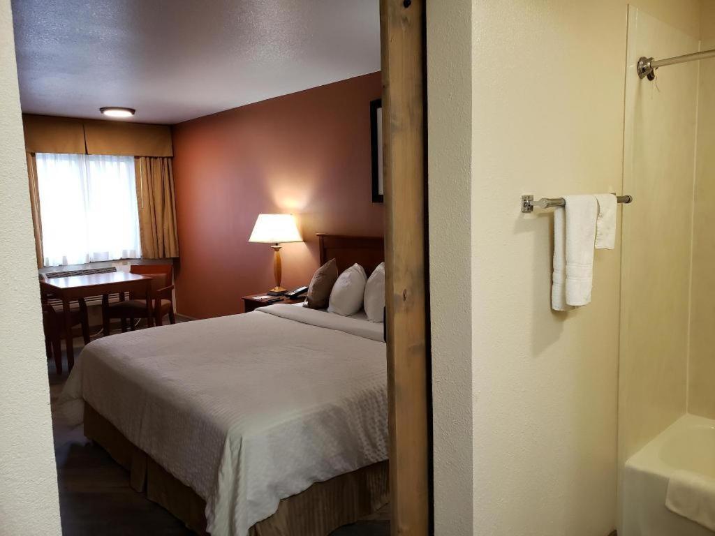 Airport Inn Boise Exterior foto