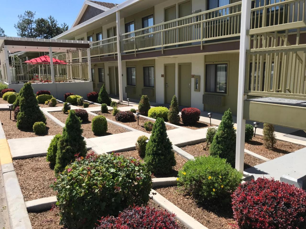 Airport Inn Boise Exterior foto