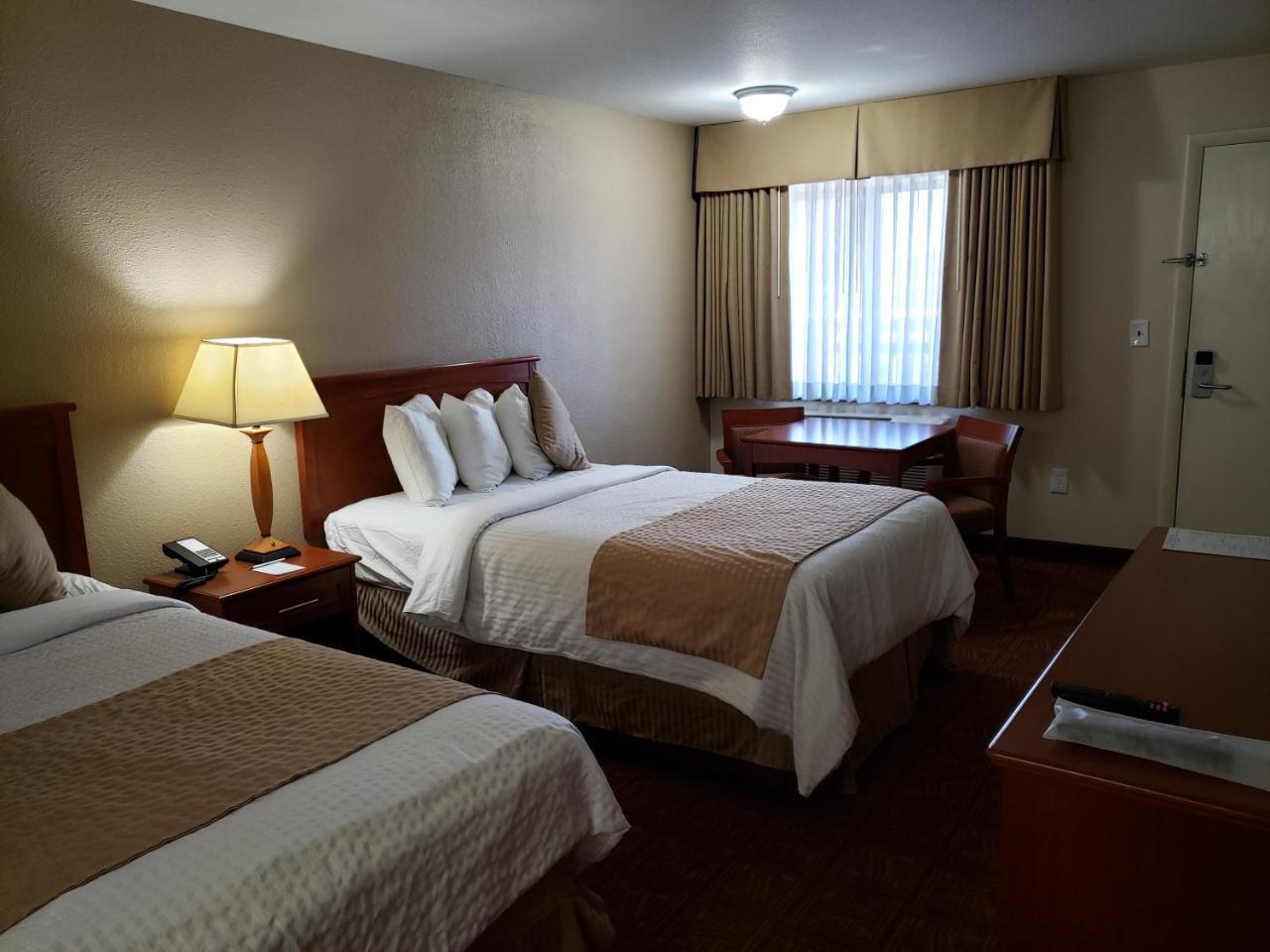 Airport Inn Boise Exterior foto