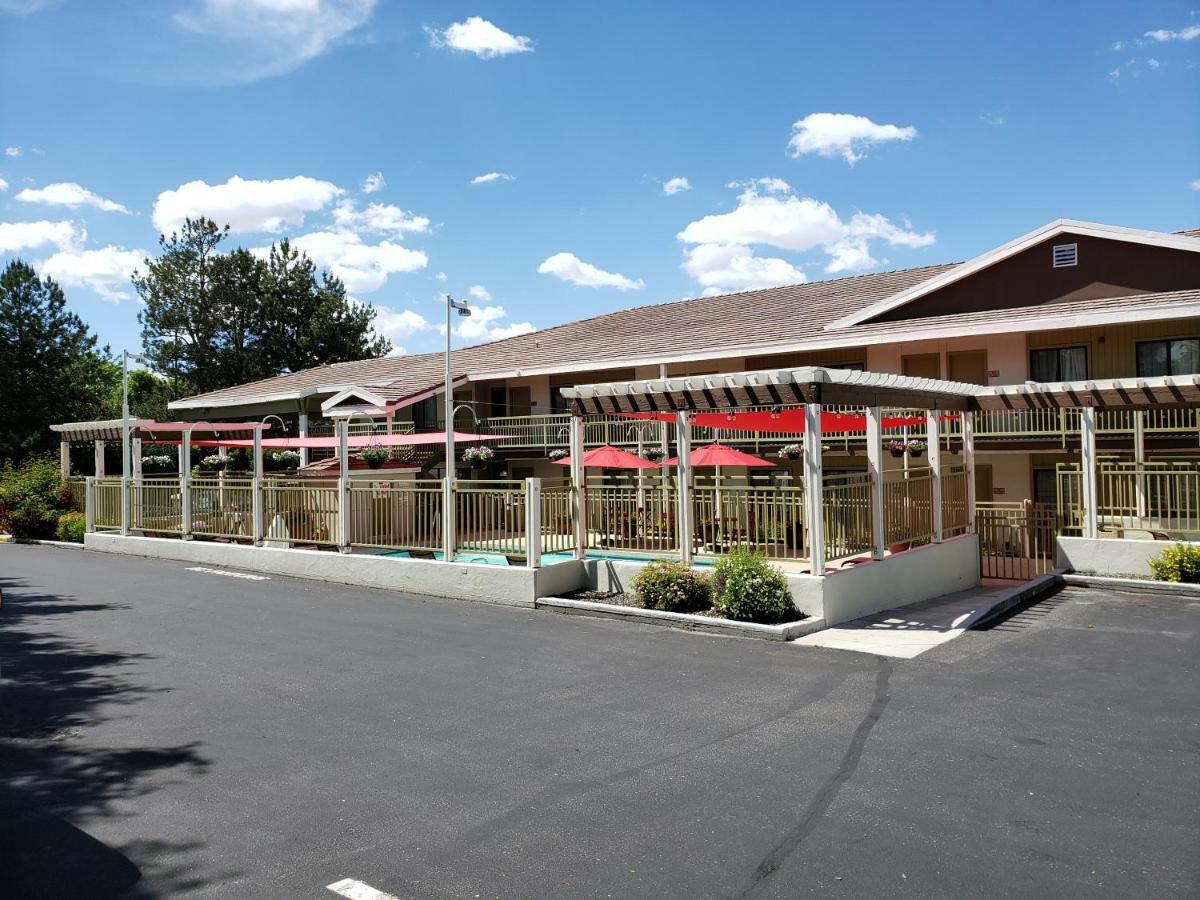 Airport Inn Boise Exterior foto