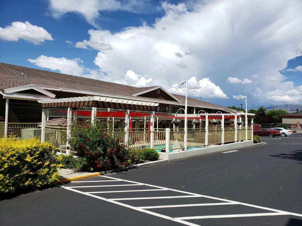 Airport Inn Boise Exterior foto